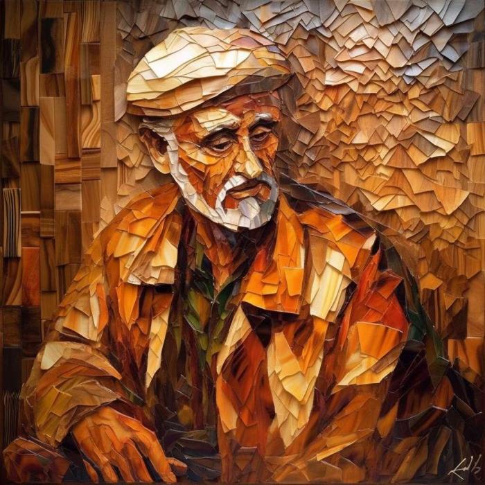 نموذج ثلاثي الأبعاد لآلة CNC 3D Art 